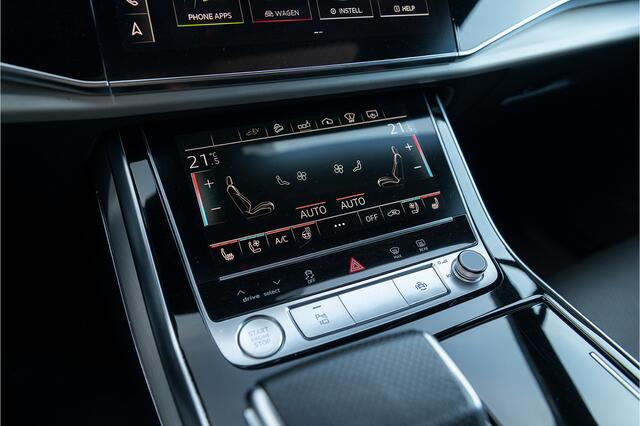 Audi Q7 55 TFSI e quattro S-Line ACC Pano Massage RS Zetels Stoelvent. Matrix 360 Bose Trekhaak
