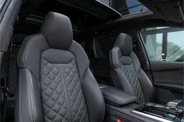Audi Q7 60 TFSI e quattro S-Line Competition ACC Pano Matrix Massage Alacant. Hemel B&O Nachtzicht Keyless