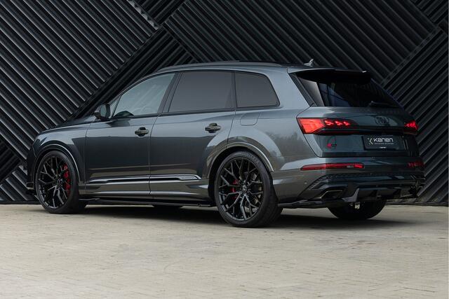 Audi Q7 60 TFSI e quattro S-Line Competition ACC Pano Matrix Massage Alacant. Hemel B&O Nachtzicht Keyless