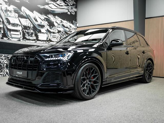 Audi Q7 60 TFSI e quattro Pro Line S Competition | VOSSEN | Pano | Trekhaak