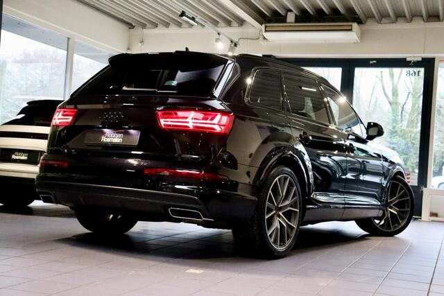 Audi Q7 3.0 TDI Quattro Pro Line + 7p FULL Option