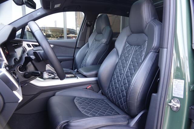 Audi Q7 60 TFSI e quattro Pro Line S Competition | Panodak | Trekhaak | HUD | Matrix | B&O | ACC | Memory |