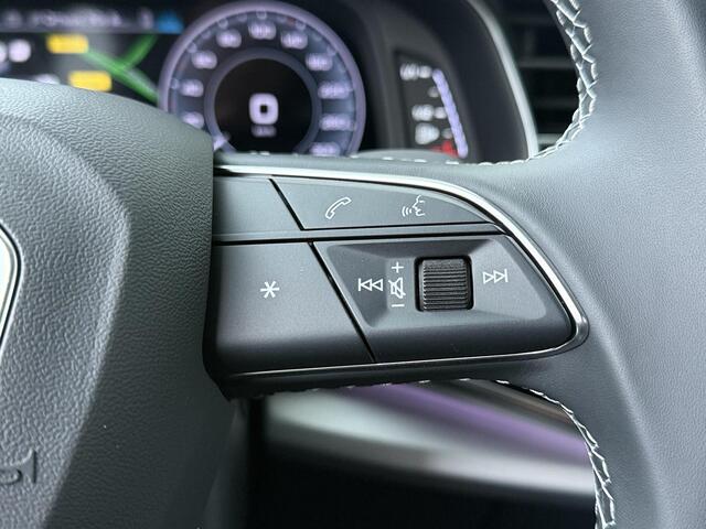 Audi Q7 Pro Line Advanced 55 TFSI e 394 PK | Bang & Olufsen 3D-sound | Stoelverkoeling | Trekhaak | Stuurwielverwarming | Panoramadak | Sfeerverlichting | Led-Verlichting | Luchtvering | Memory Seats | Leder |