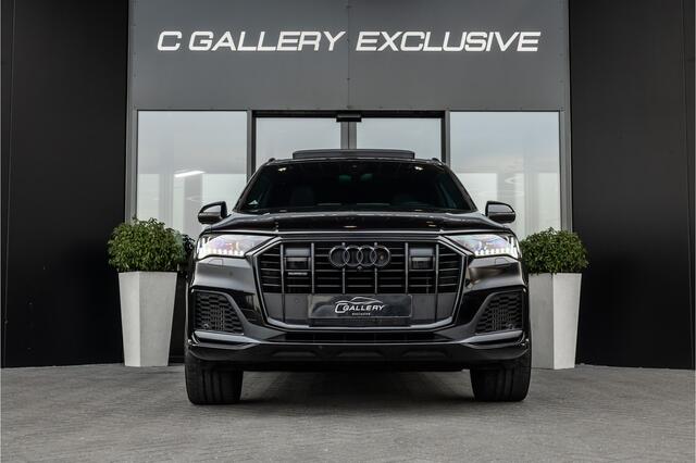 Audi Q7 55 TFSI e quattro Pro Line - S Line | Panorama | RS Seats | Luchtvering | Stoelkoeling & Massage