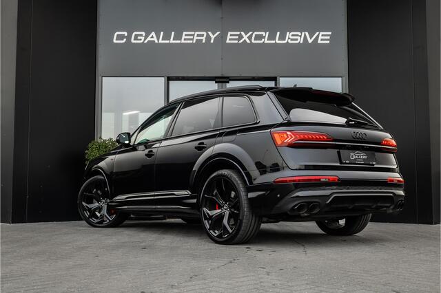 Audi Q7 55 TFSI e quattro Pro Line - S Line | Panorama | RS Seats | Luchtvering | Stoelkoeling & Massage