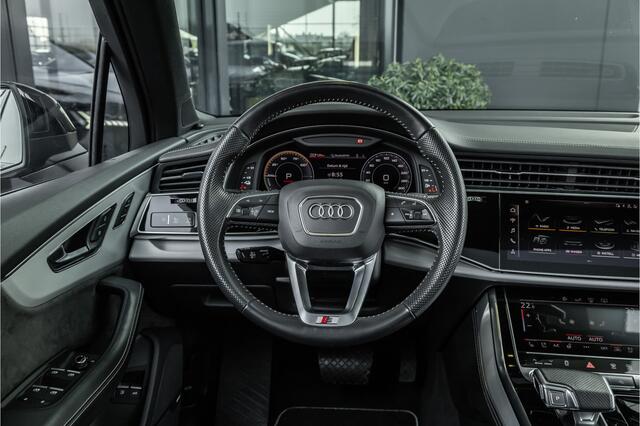 Audi Q7 55 TFSI e quattro Pro Line - S Line | Panorama | RS Seats | Luchtvering | Stoelkoeling & Massage