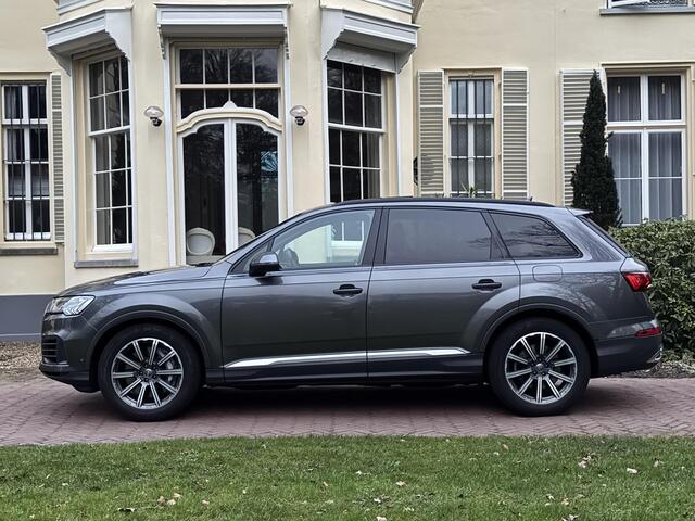 Audi Q7 55 TFSI e quattro 2020 58.000KM Pano/keyless/hud/luchtvering/trekhaak/B&O Garantie