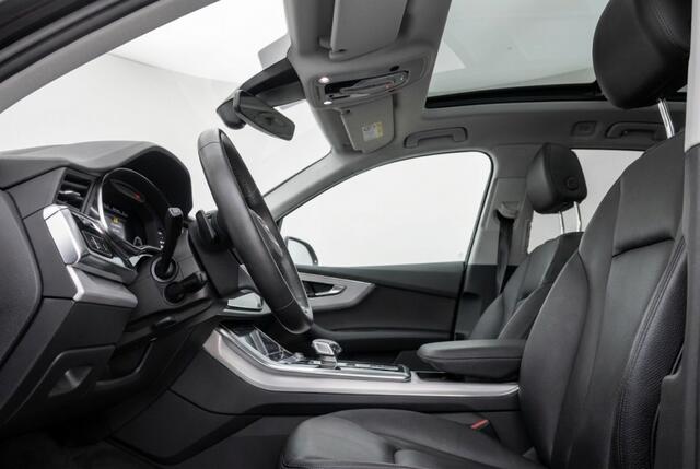 Audi Q7 55 TFSI e quattro S Line Velgen l Pano l Leder l Memory