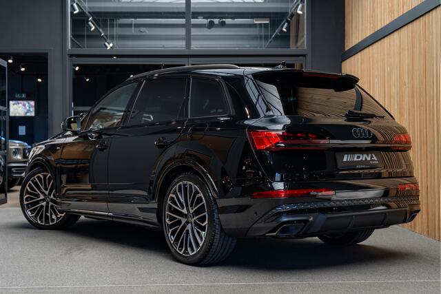 Audi Q7 60 TFSI e Competition B&O Pano 60 TFSI e quattro Pro Line S Competition