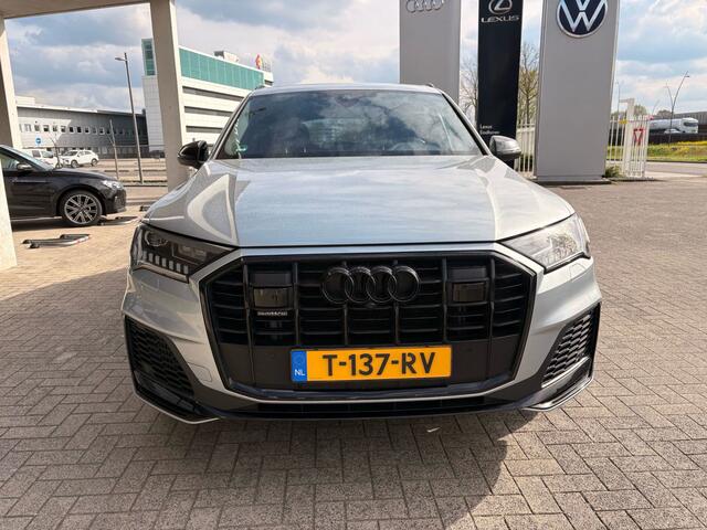 Audi Q7 55 TFSI e 381Pk Quattro Pro Line S / Panodak / Trekhaak / B&O