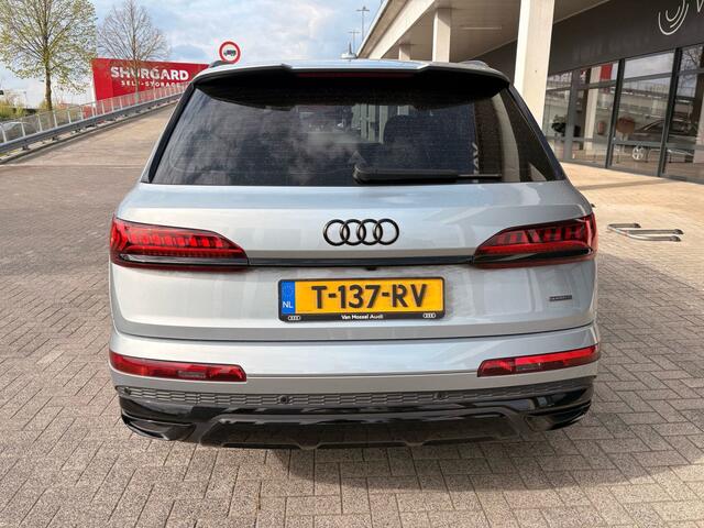 Audi Q7 55 TFSI e 381Pk Quattro Pro Line S / Panodak / Trekhaak / B&O