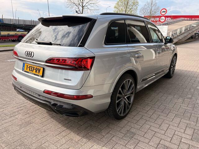 Audi Q7 55 TFSI e 381Pk Quattro Pro Line S / Panodak / Trekhaak / B&O