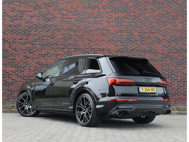 Audi Q7 60 TFSI e quattro Pro Line S Competition