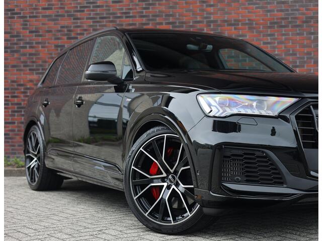 Audi Q7 60 TFSI e quattro Pro Line S Competition