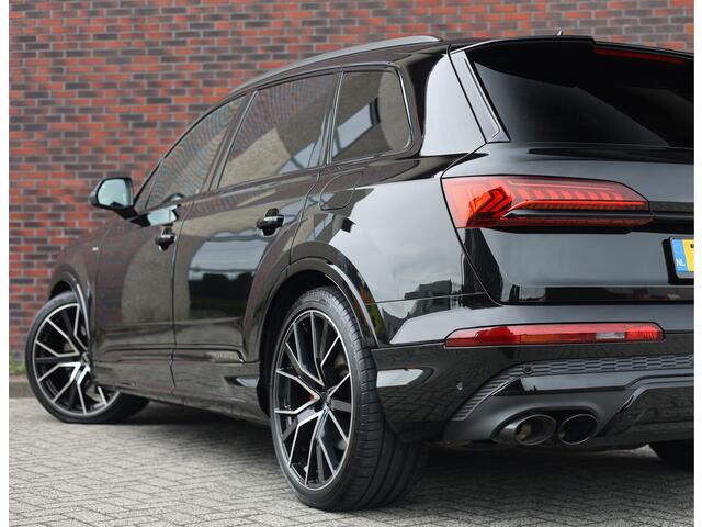 Audi Q7 60 TFSI e quattro Pro Line S Competition