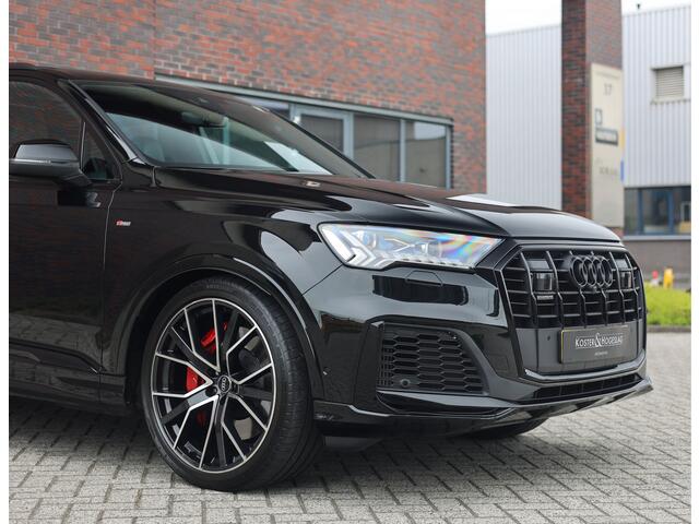 Audi Q7 60 TFSI e quattro Pro Line S Competition