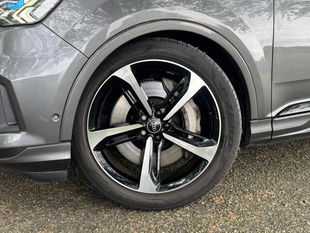 Audi Q7 55 TFSIe|Sline|Pano|Night Vision|Dealeronderhouden