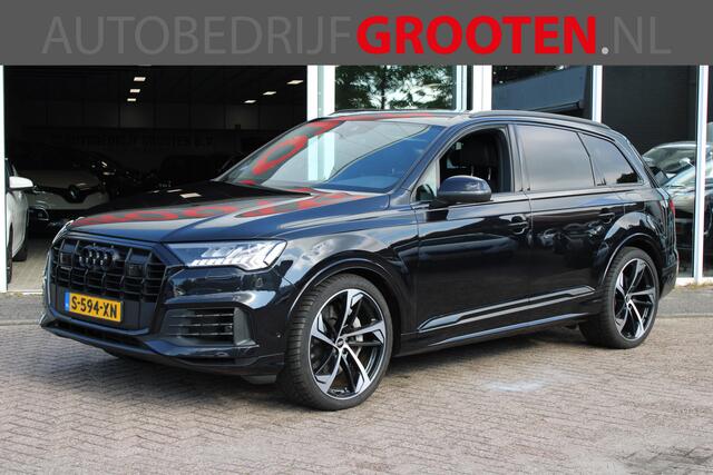 Audi Q7 55 TFSI e quattro Pro Line Plus