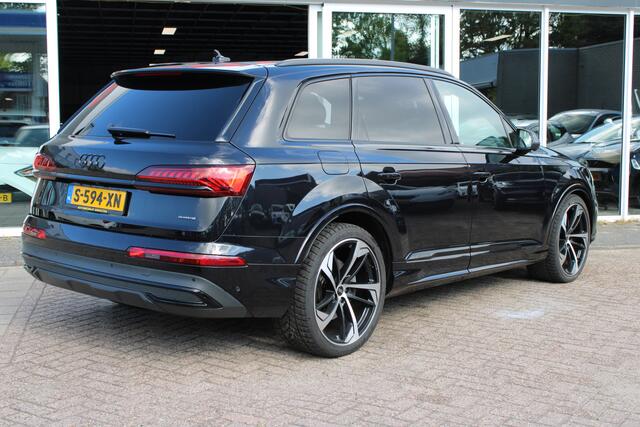 Audi Q7 55 TFSI e quattro Pro Line Plus