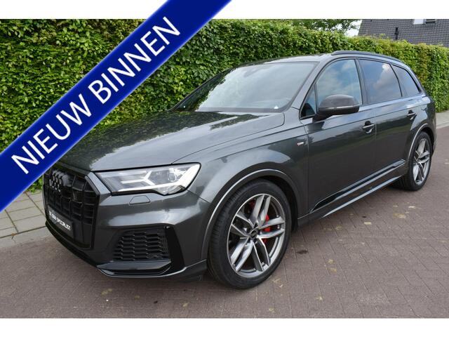 Audi Q7 60 TFSI e Quatro 490PK Pro Line S Comp. BOMVOL!