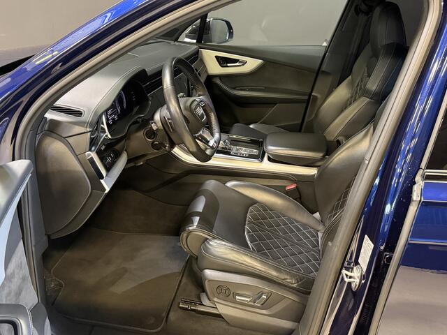 Audi Q7 60 TFSI e quattro Competition | 2x S-Line | RS-Stoelen | Trekhaak | Bose | Leder | HUD
