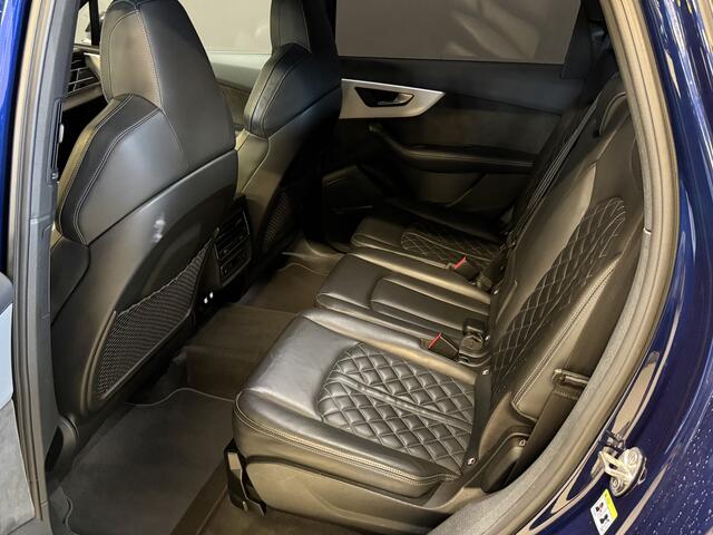Audi Q7 60 TFSI e quattro Competition | 2x S-Line | RS-Stoelen | Trekhaak | Bose | Leder | HUD