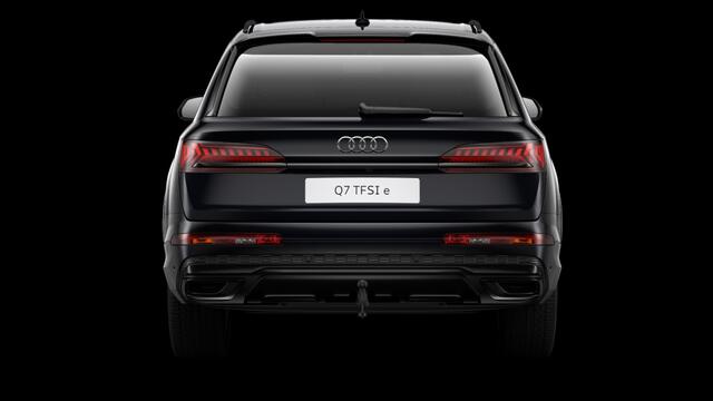 Audi Q7 55 TFSIe 381PK Quattro S-line / B&O / Massage / Softclose / 360°