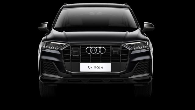 Audi Q7 55 TFSIe 381PK Quattro S-line / B&O / Massage / Softclose / 360°