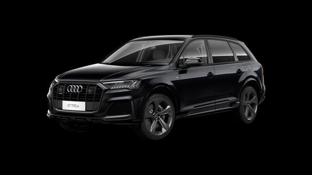 Audi Q7 55 TFSIe 381PK Quattro S-line / B&O / Massage / Softclose / 360°