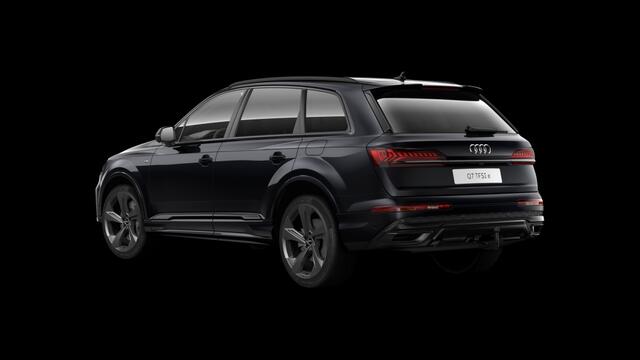 Audi Q7 55 TFSIe 381PK Quattro S-line / B&O / Massage / Softclose / 360°