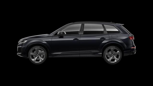 Audi Q7 55 TFSIe 381PK Quattro S-line / B&O / Massage / Softclose / 360°