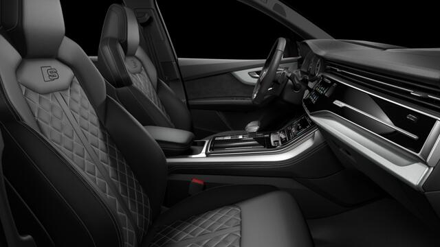 Audi Q7 55 TFSIe 381PK Quattro S-line / B&O / Massage / Softclose / 360°