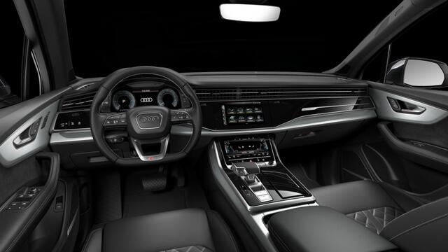 Audi Q7 55 TFSIe 381PK Quattro S-line / B&O / Massage / Softclose / 360°