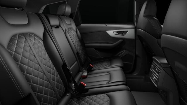 Audi Q7 55 TFSIe 381PK Quattro S-line / B&O / Massage / Softclose / 360°