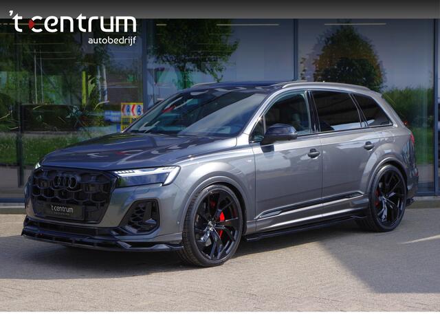 Audi Q7 60 TFSI e 490 PK quattro Pro Line S-Line Competition, *FACE-LIFT* Panoramadak, RS-Sportstoelen, B&O Sound