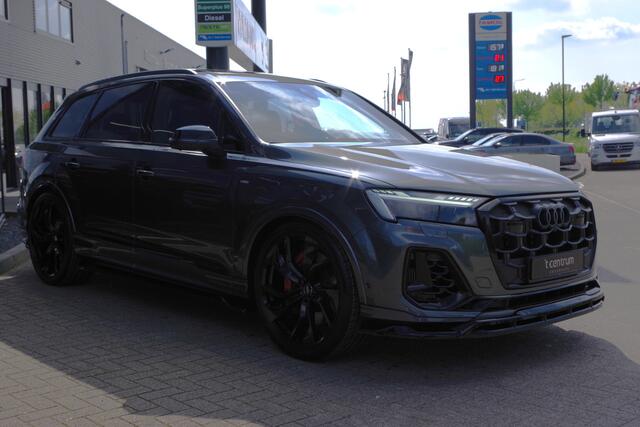 Audi Q7 60 TFSI e 490 PK quattro Pro Line S-Line Competition, *FACE-LIFT* Panoramadak, RS-Sportstoelen, B&O Sound
