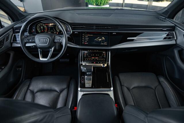 Audi Q7 55 TFSI e quattro Pro Line S - Panorama | Luchtvering | Stoelkoeling | Memory