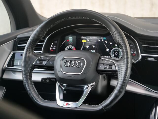 Audi Q7 55 TFSI e Quattro | Competition | panorama | massage | Uniek nette staat..