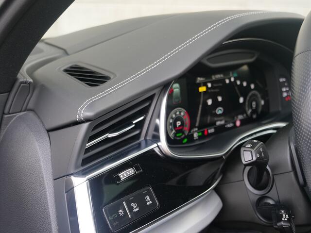 Audi Q7 55 TFSI e Quattro | Competition | panorama | massage | Uniek nette staat..