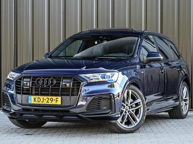 Audi Q7 55 TFSI e quattro Pro Line Advanced