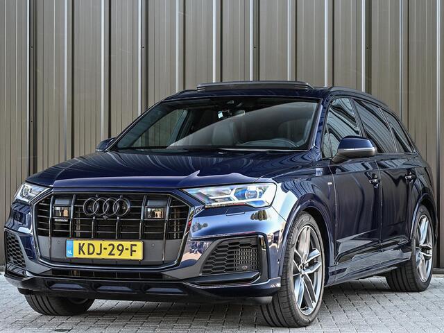 Audi Q7 55 TFSI e quattro Pro Line Advanced