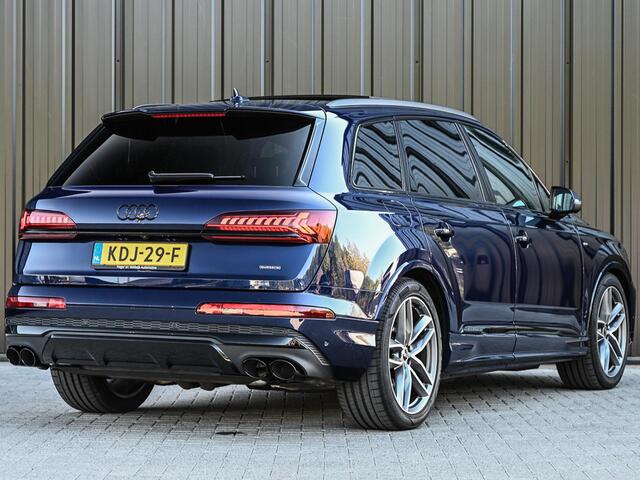 Audi Q7 55 TFSI e quattro Pro Line Advanced