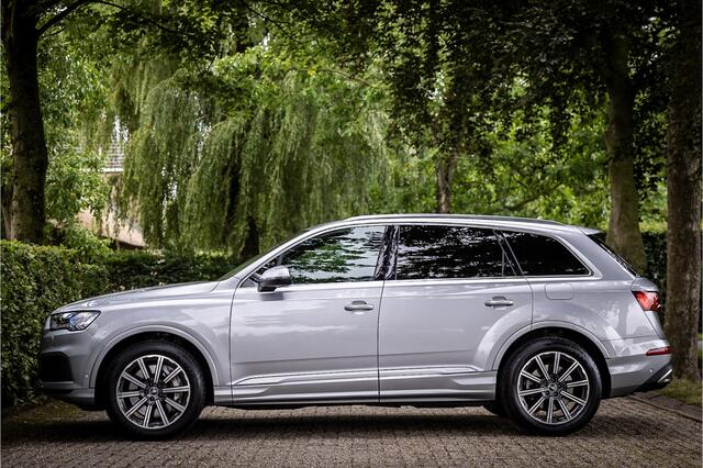 Audi Q7 55 TFSI e Quattro S-Line S Sportstoel Matrix LED Air Suspension Luchtvering