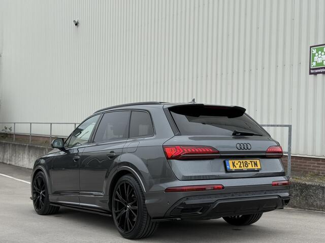 Audi Q7 55 TFSI e Quattro | S-Line | Maxton | Luchtvering | Pano
