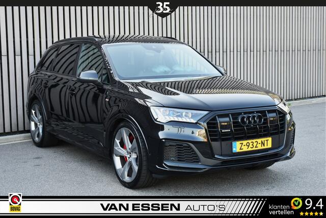 Audi Q7 60 TFSI e Quattro Competition Pano Luchtvering Trekhaak 360-Camera ACC Head-Up!