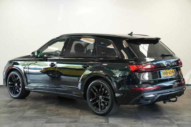 Audi Q7 55 TFSI e quattro Pro S Line ACC Elek Stoelen B&O Head-Up Leder