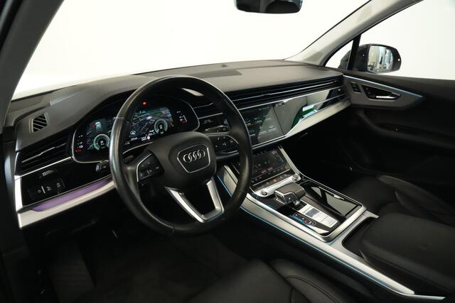 Audi Q7 55 TFSI e quattro Pro S Line ACC Elek Stoelen B&O Head-Up Leder