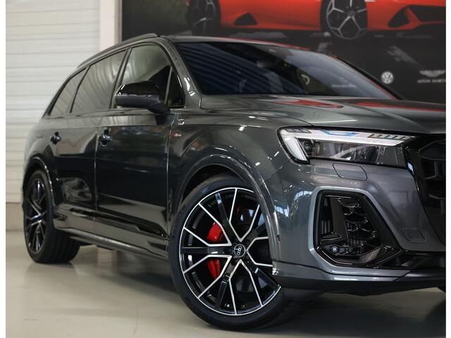 Audi Q7 60 TFSI e Quattro Competition | Pano - Trekhaak - HUD