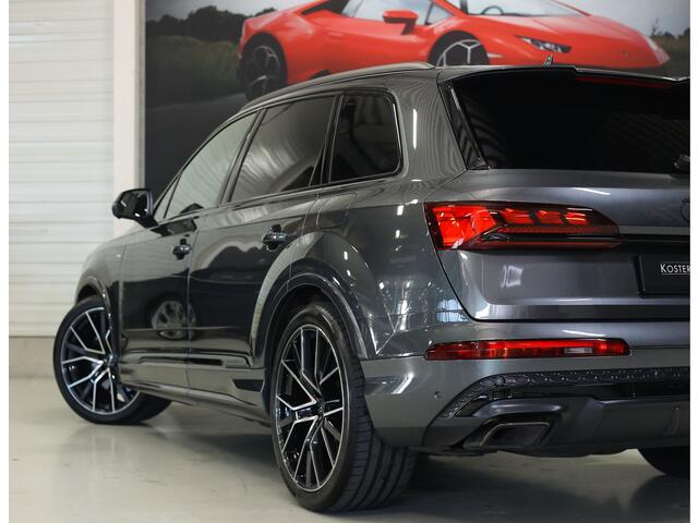 Audi Q7 60 TFSI e Quattro Competition | Pano - Trekhaak - HUD