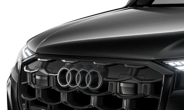 Audi Q7 60 TFSI e quattro Pro Line S Competition | Trekhaak | B&O 3D | Panoramadak | Head-Up | Achterasbesturing | Leder